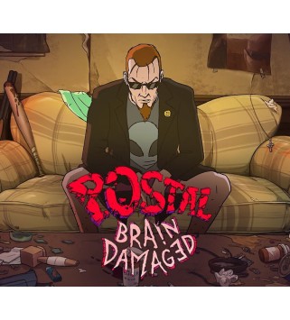 POSTAL: Brain Damaged Steam Key EUROPE